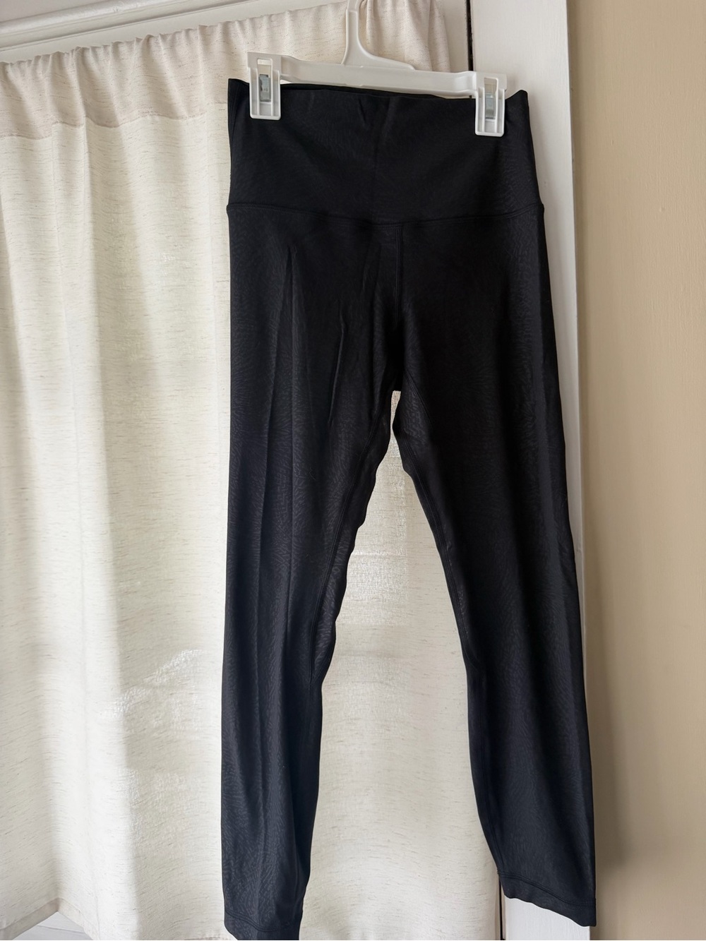 lululemon align Black High-Rise Performance Leggings